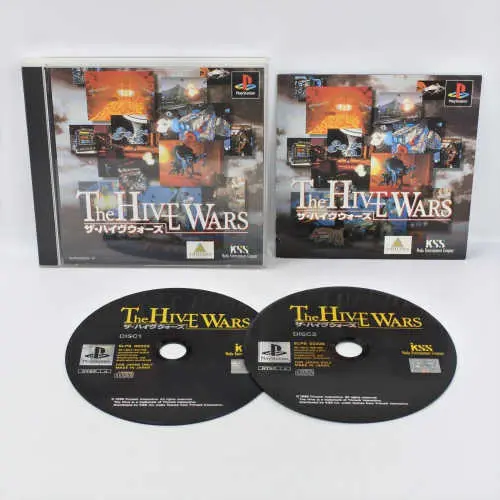 Hive Wars, The