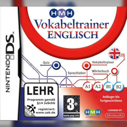 HMH Vokabeltrainer - Englisch