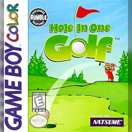 Hole In One Golf