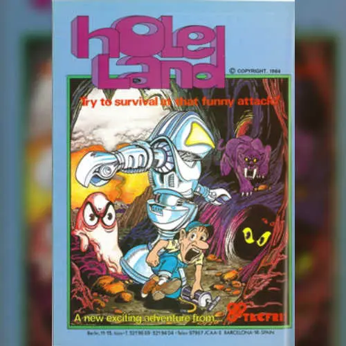 Hole Land