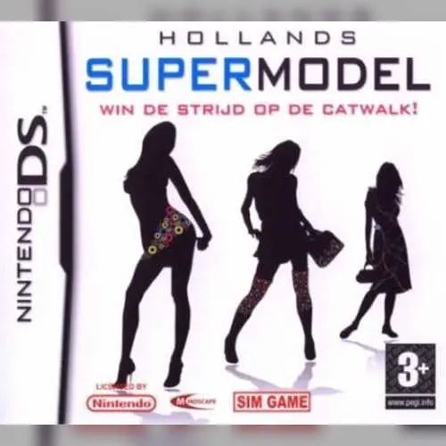 Hollands Supermodel - Win de Strijd op de Catwalk!