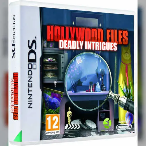 Hollywood Files - Deadly Intrigues