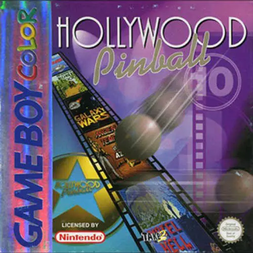 Hollywood Pinball