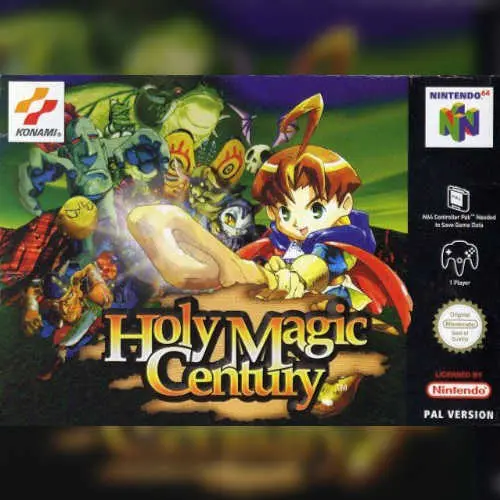 Holy Magic Century