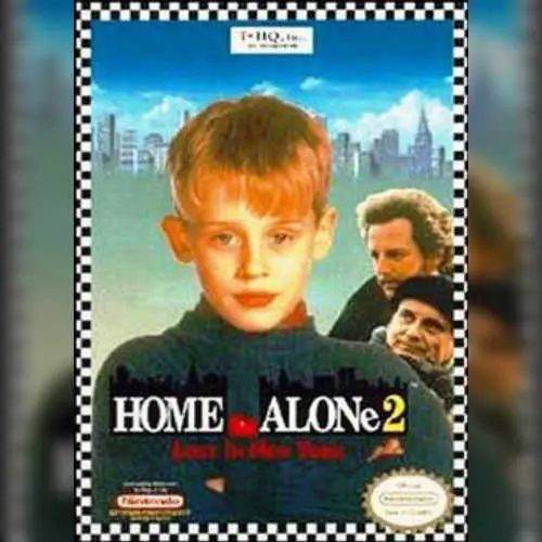 Home Alone 2 - Lost in New York