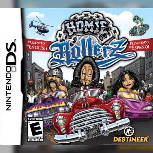Homie Rollerz