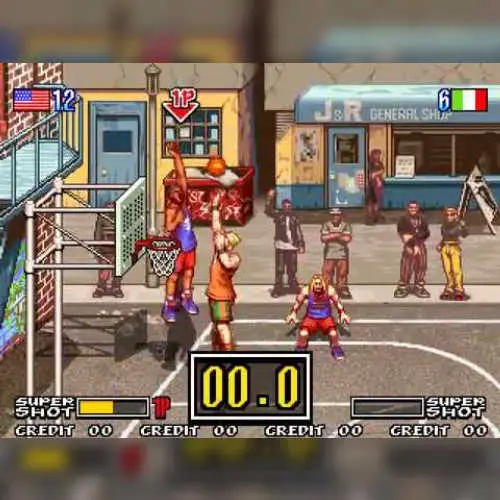 Hoops '96