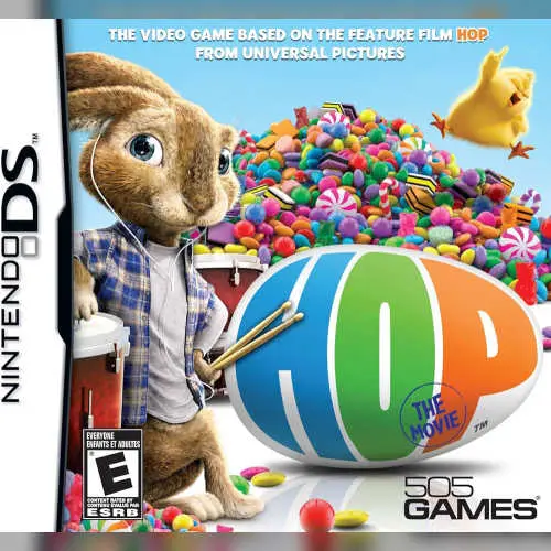 Hop - The Movie
