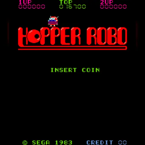 Hopper Robo