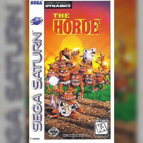 Horde, The
