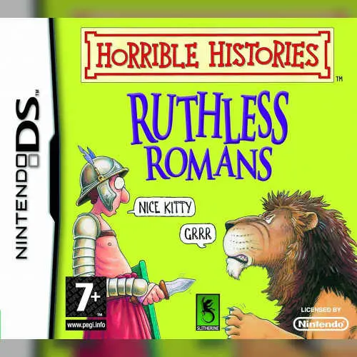 Horrible Histories - Ruthless Romans