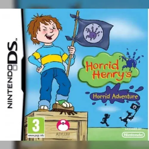 Horrid Henry's Horrid Adventure