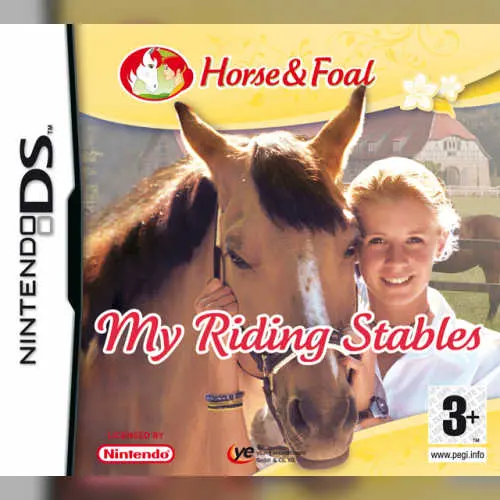 Horse & Foal - My Riding Stables