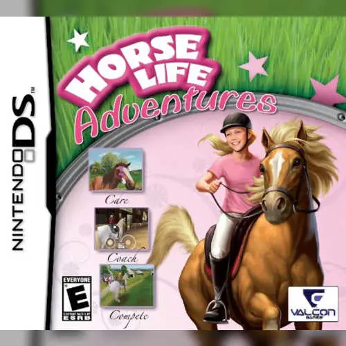 Horse Life - Adventures