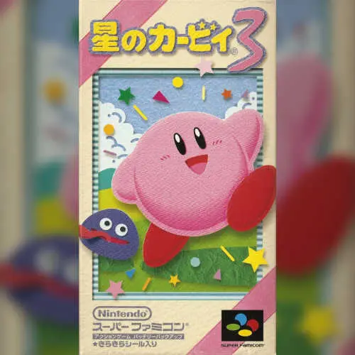 Hoshi no Kirby 3