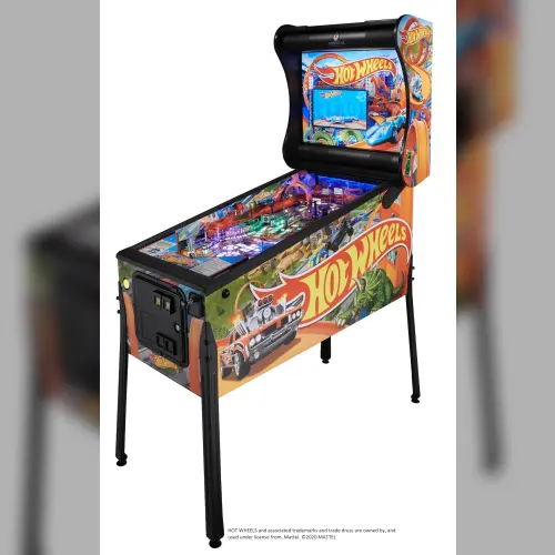 Hot Pinball