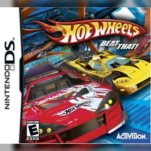 Hot Wheels - Beat That!