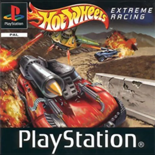 Hot Wheels - Extreme Racing