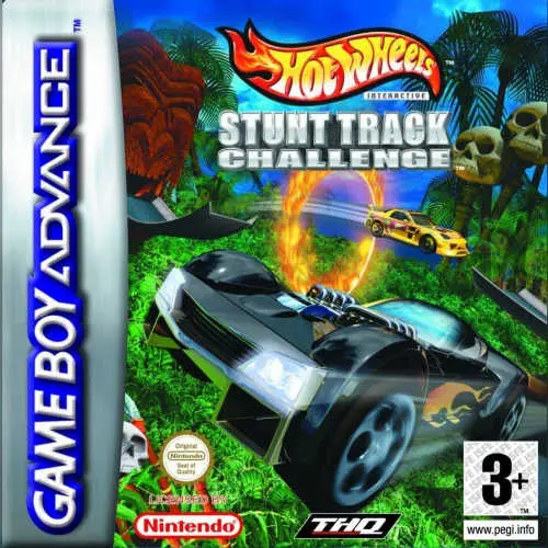 Hot Wheels - Stunt Track Challenge