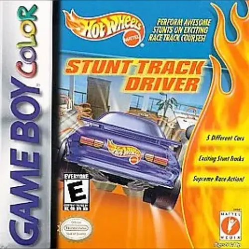 Hot Wheels - Stunt Track Driver