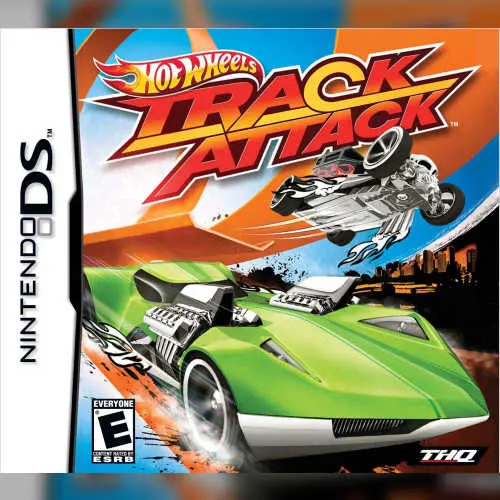 Hot Wheels - Track Attack