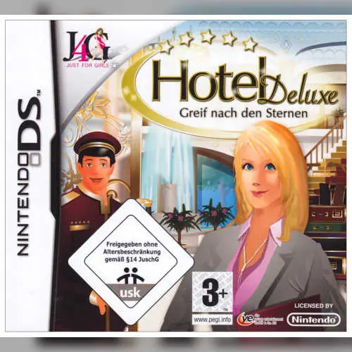 Hotel Deluxe - Greif nach den Sternen