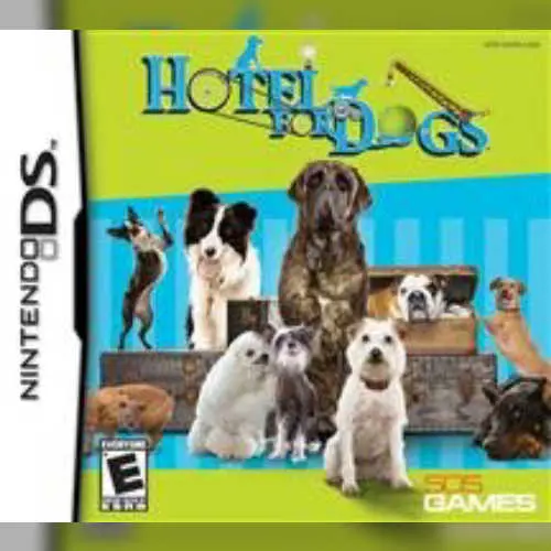 Hotel for Dogs