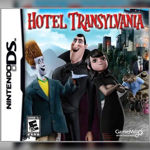 Hotel Transylvania