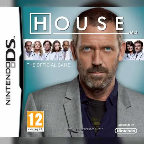 House M.D. - The Official Game