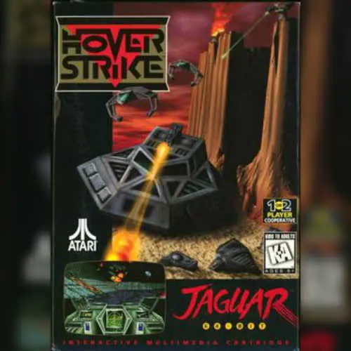 Hover Strike