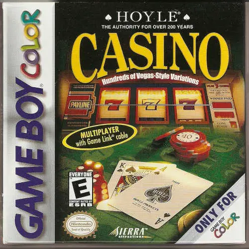 Hoyle Casino