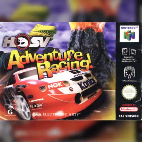 HSV Adventure Racing!