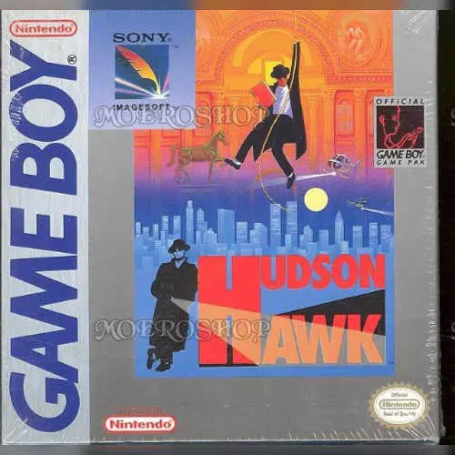 Hudson Hawk