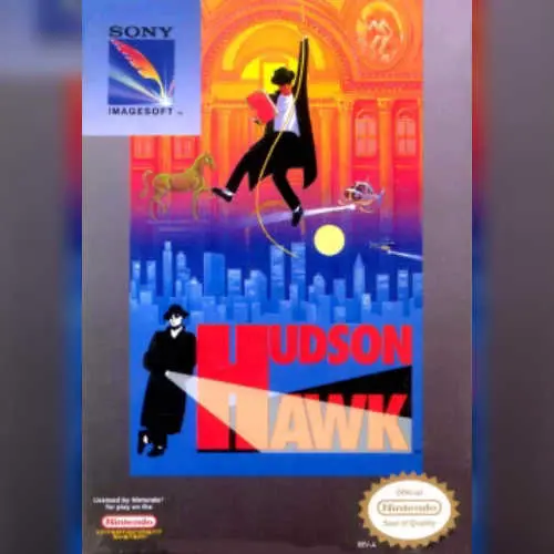Hudson Hawk