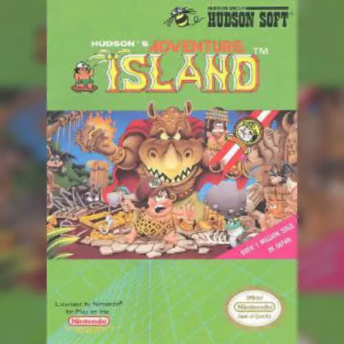 Hudson's Adventure Island