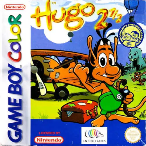 Hugo 2 1-2