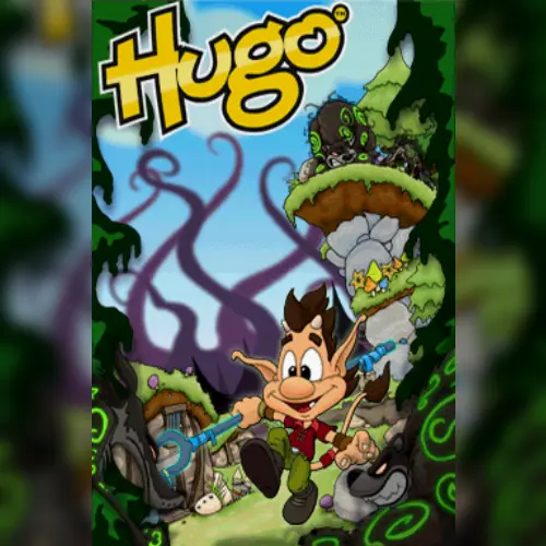 Hugo - Magic in the Trollwoods