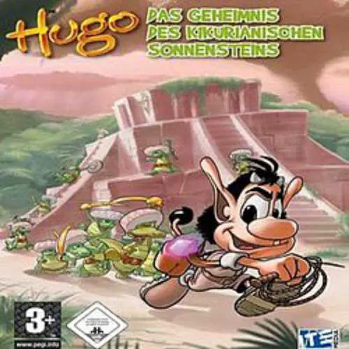 Hugo - The Quest for the Sunstones