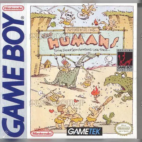 Humans, The