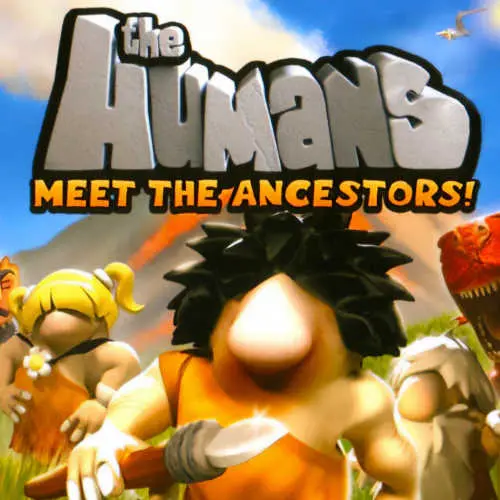 Humans, The - Meet the Ancestors!