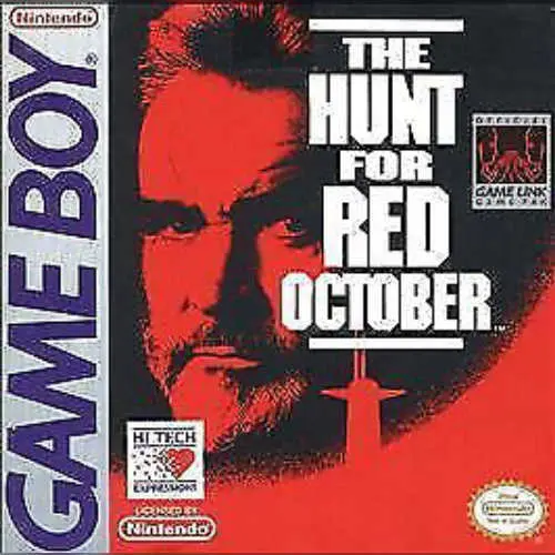 Hunt for Red October, The