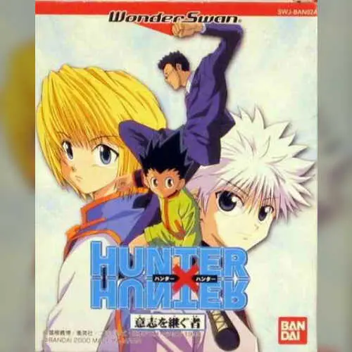 Hunter X Hunter - Ichi O Tsugu Mono
