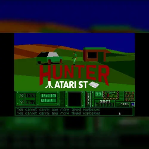 HunterS
