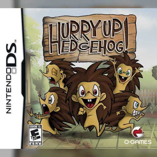 Hurry Up Hedgehog!