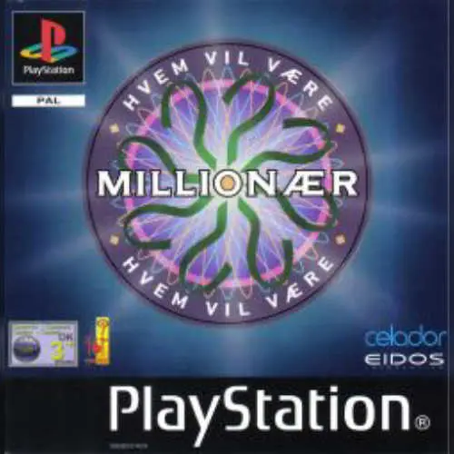 Hvem Vil Vaere Millionaer