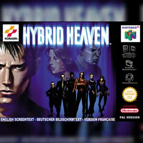 Hybrid Heaven