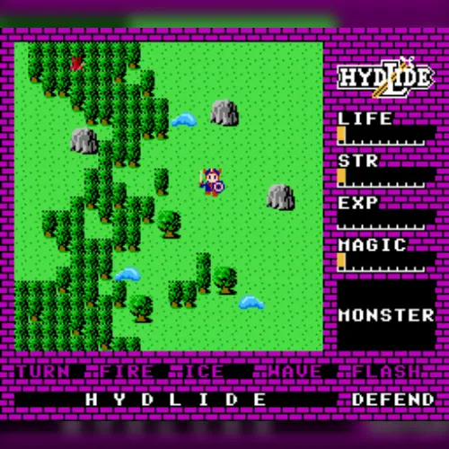 Hydlide Special