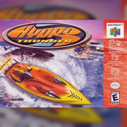 Hydro Thunder