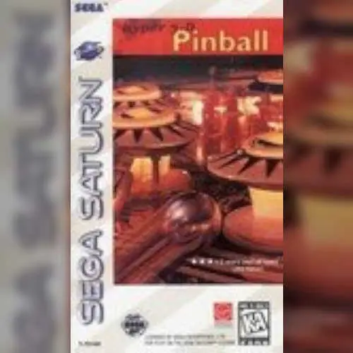 Hyper 3D Pinball
