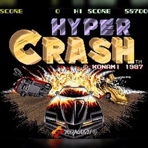 Hyper Crash